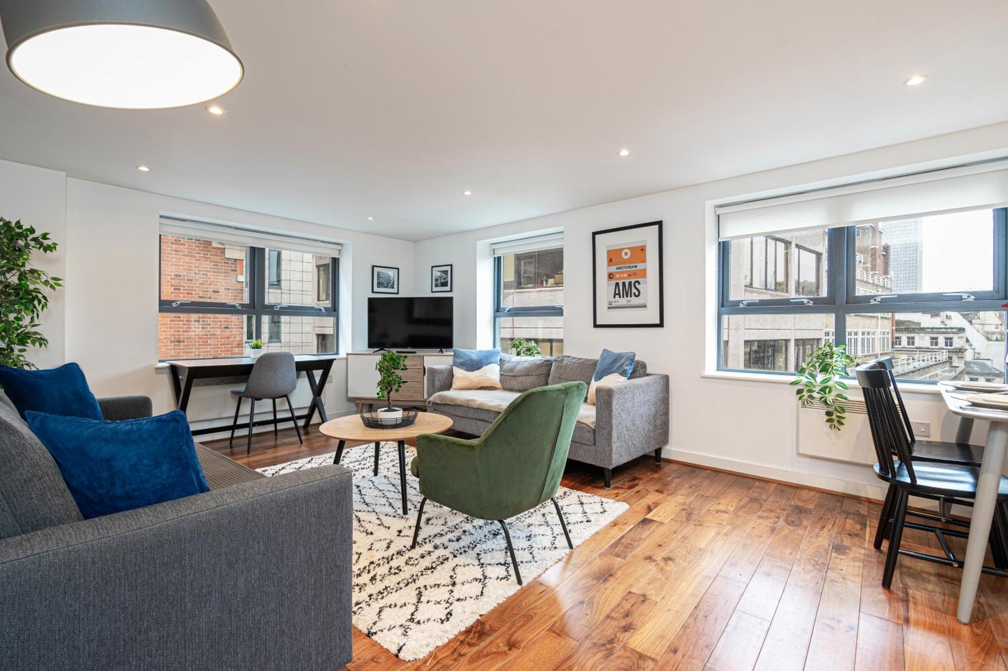 Stay At Whitfield Street Λονδίνο Εξωτερικό φωτογραφία