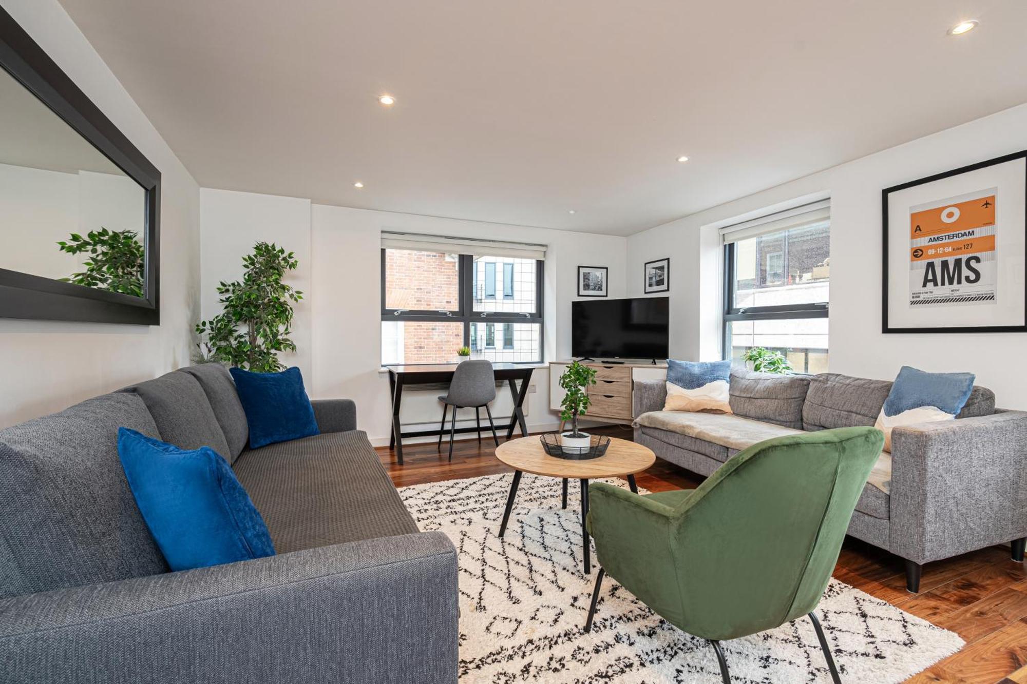 Stay At Whitfield Street Λονδίνο Εξωτερικό φωτογραφία