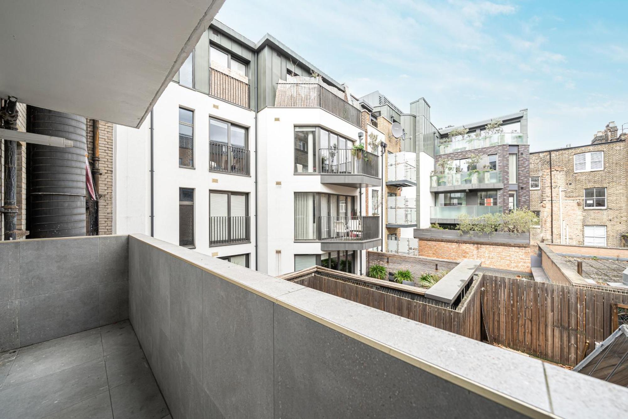 Stay At Whitfield Street Λονδίνο Εξωτερικό φωτογραφία