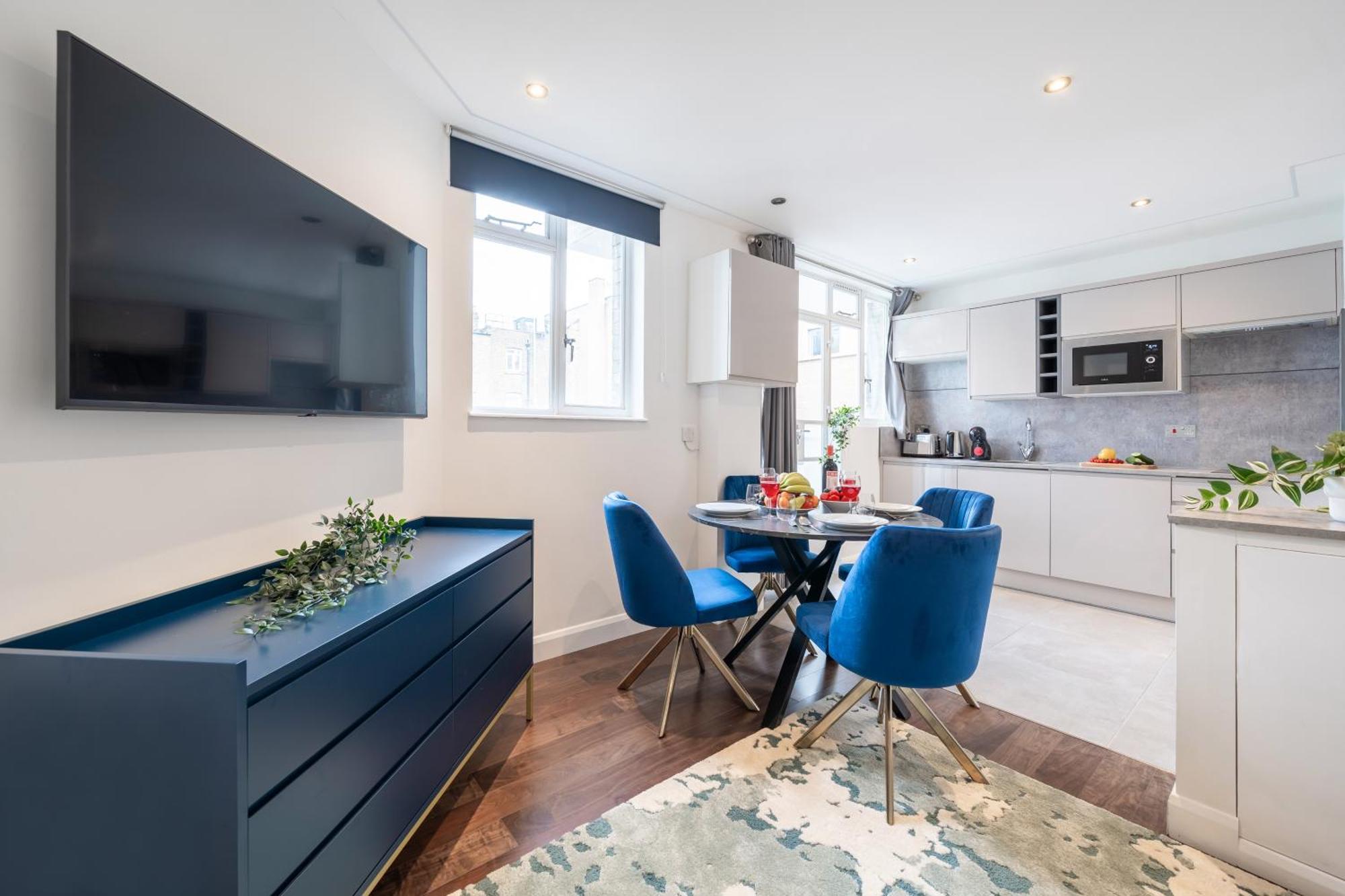 Stay At Whitfield Street Λονδίνο Εξωτερικό φωτογραφία