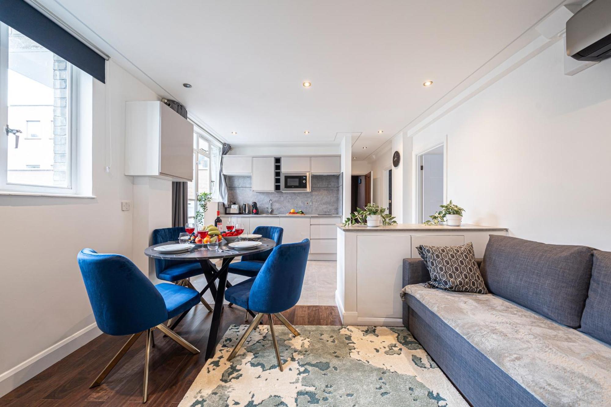 Stay At Whitfield Street Λονδίνο Εξωτερικό φωτογραφία