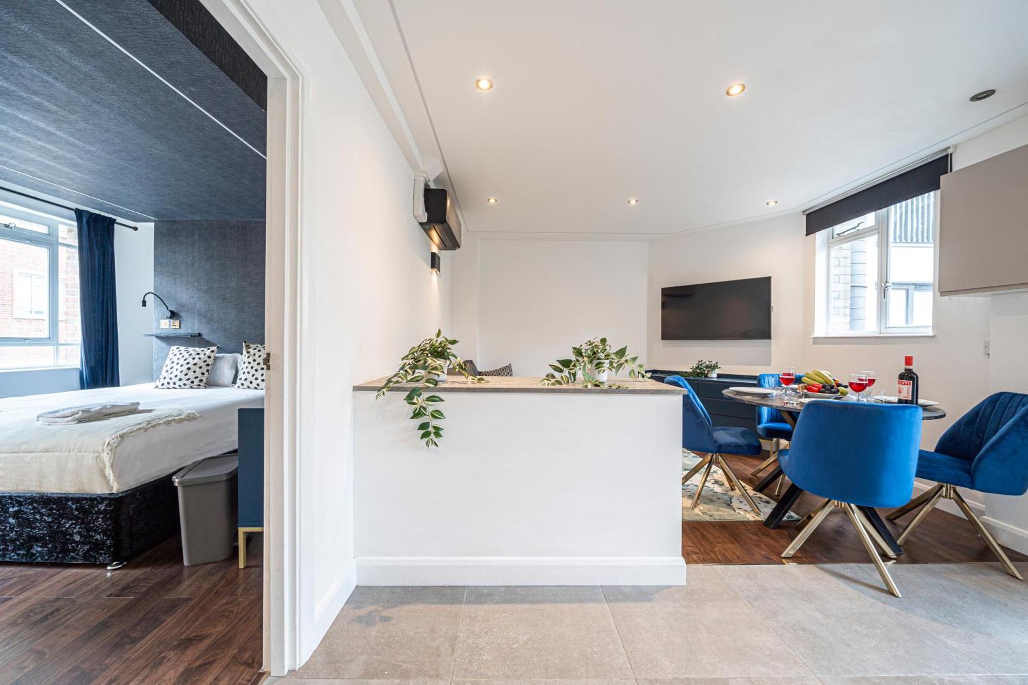 Stay At Whitfield Street Λονδίνο Εξωτερικό φωτογραφία