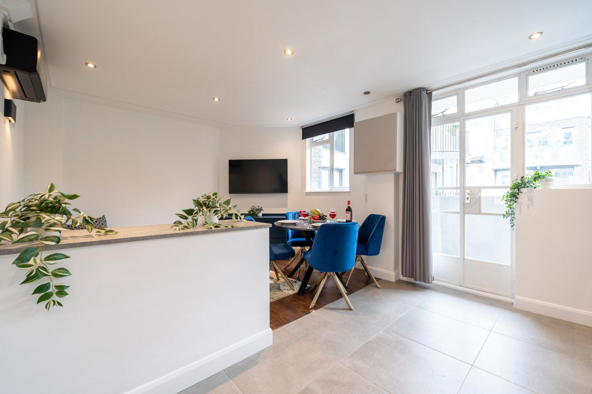 Stay At Whitfield Street Λονδίνο Εξωτερικό φωτογραφία