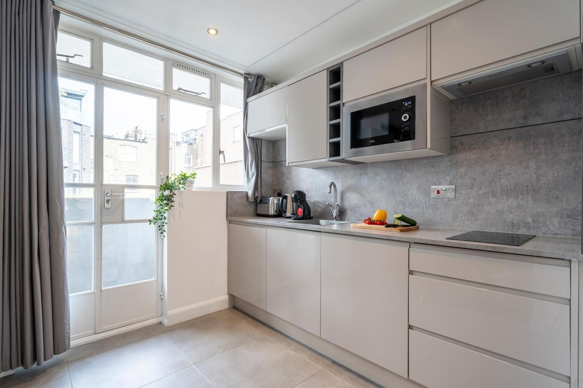 Stay At Whitfield Street Λονδίνο Εξωτερικό φωτογραφία